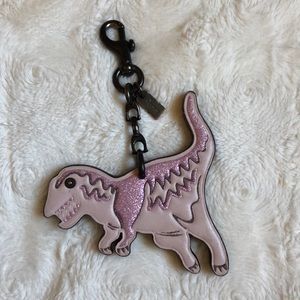 Coach Keychain